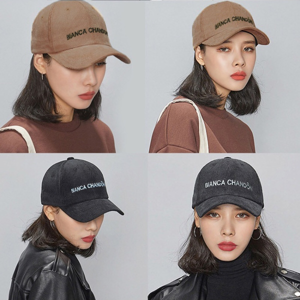 korean hat style