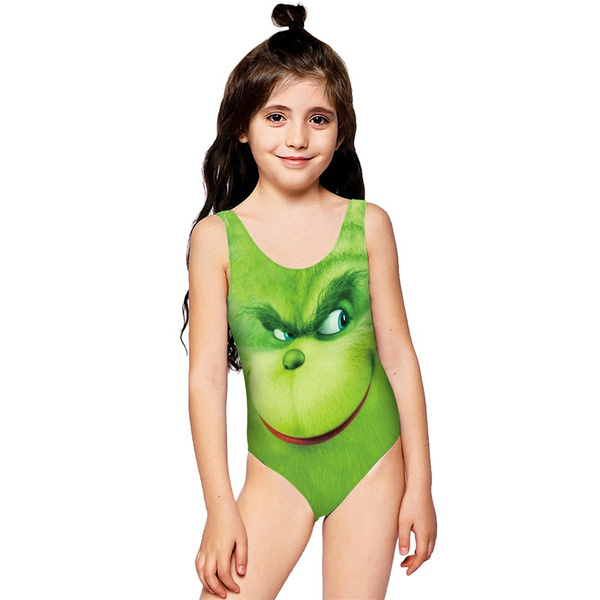 Frog Bathing Suit 