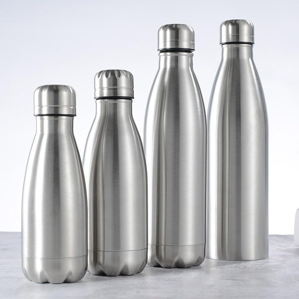 Stainless Steel Vacuum Insulated Water Bottle 1000 ml Large