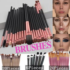 Makeup Tools, Cosmetic Brush, eye, Beauty