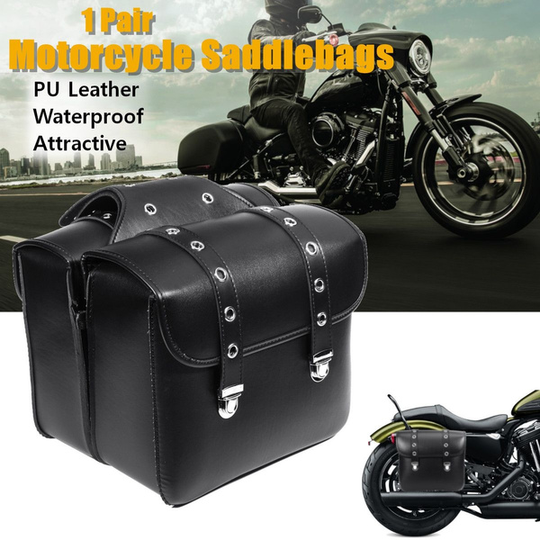 harley storage bags