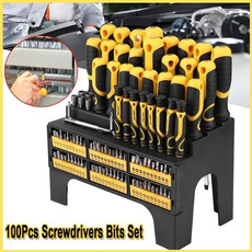 repair, carrepairtool, ratchetscrewdriver, Screwdriver Bit Sets