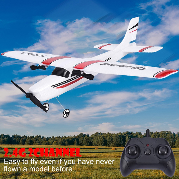 remote control planes for beginners