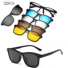 Magnet, Polarized, cliponglasse, glasses frame