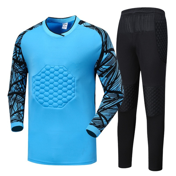 soccer goalkeeper jersey