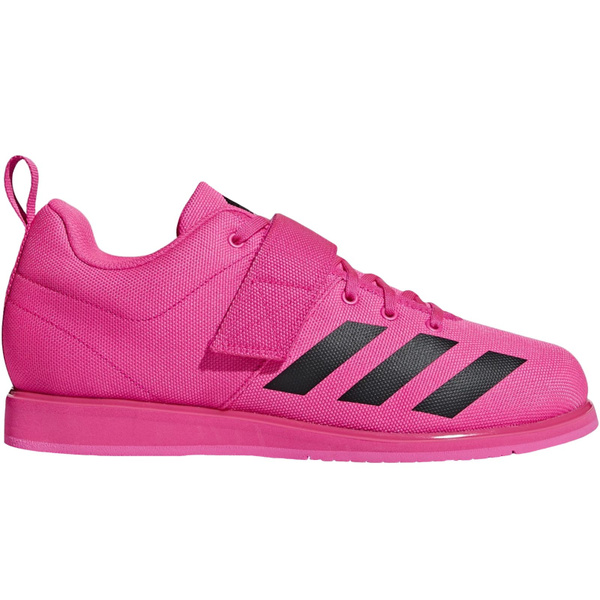 adidas Performance Mens Powerlift 4 Weightlifting Trainers Sneakers - Pink | Wish