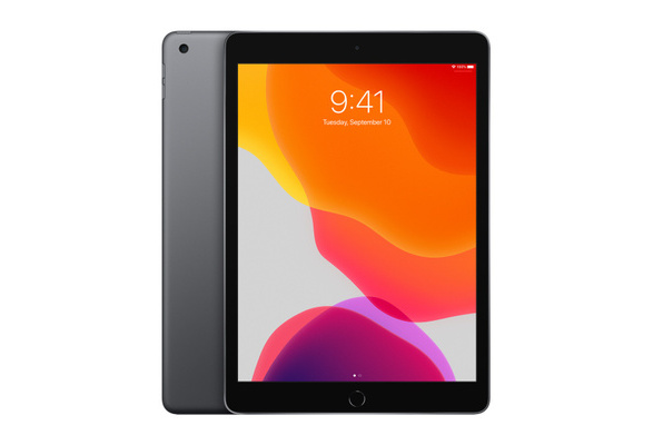Refurbished Apple iPad Air WiFi 32GB Tablet - Space Gray