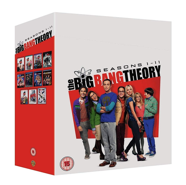 Big bang theory store season 1 fmovies