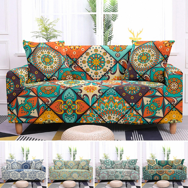 Bohemian deals sofa set