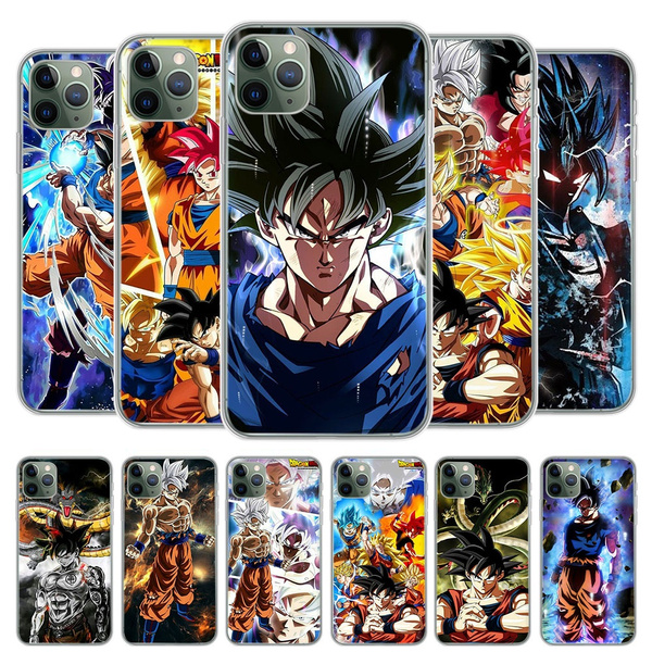 USA Seller Samsung Galaxy S3 III  Anime Phone case Cover Dragon Ball Z Goku 