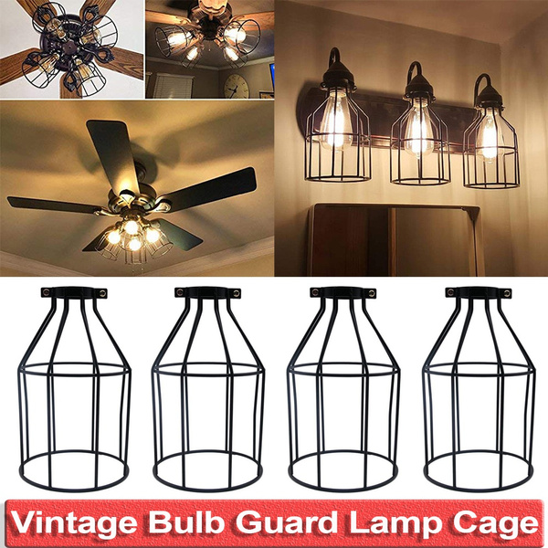 vintage ceiling fan light covers