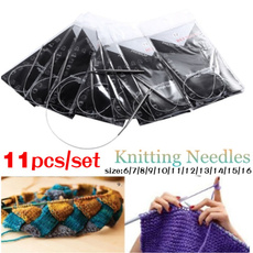 Knitting, crochetingknitting, knittingneedle, Tool