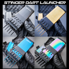Box, Archery, dartshooter, dartlauncher
