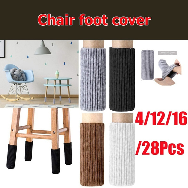 Chair discount leg booties