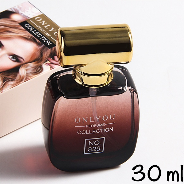 Be an elegant woman high end niche perfume 30ml lady fresh and