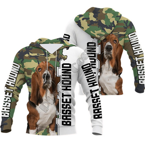 basset hound jacket