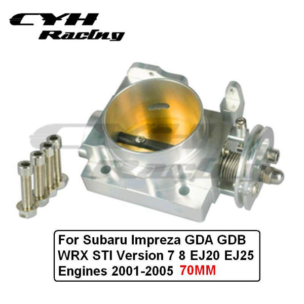 sti throttle body