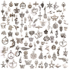 wholesalebulklotsjewelrymaking, metalcharm, Jewelry, pendantscharm