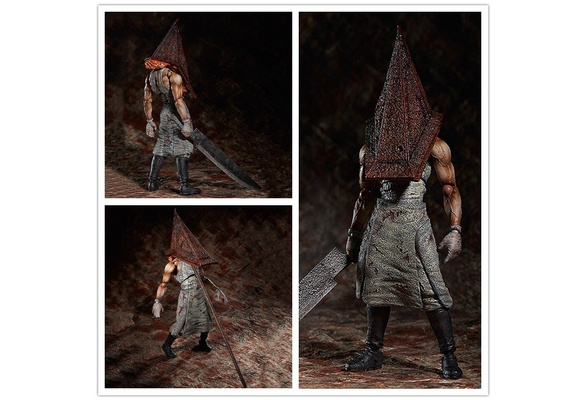 Figma Silent Hill 2 Triangle Head Red Pyramid Head SP055 Action