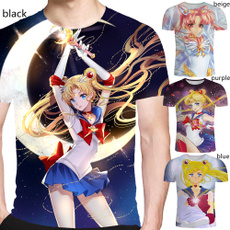 Mens T Shirt, Printed T Shirts, tshirt men, Anime