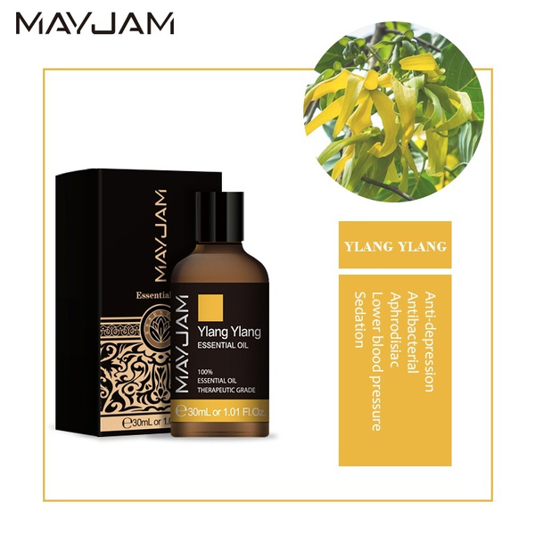 Huile essentielle d'ylang ylang ❤️ YouWish