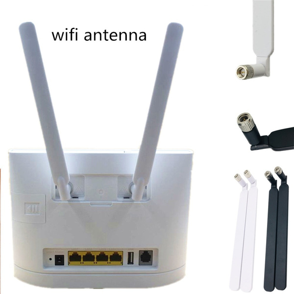 WIFI Antenna SMA Male 15 dBi 4G Signal Booster High Gain LTE Router External Antenna WiFi for Huawei B593 B315 B310 698-2700MHz |