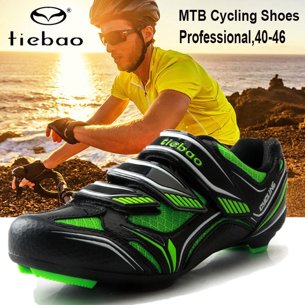 Tiebao mtb cycling shoes hot sale