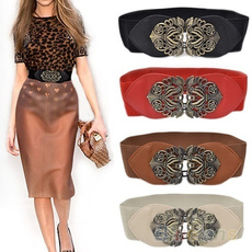 wide belt, Leather belt, Fashion Accessories, leather