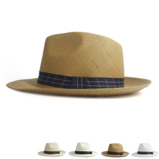 Summer, sun hat, Beach hat, bowknot