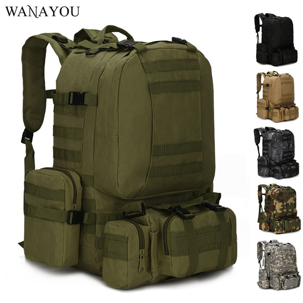 lightweight rucksack 50l