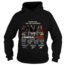 Casual Hoodie, Sweatshirts, winterstylehoodie, criminalmindsshirt