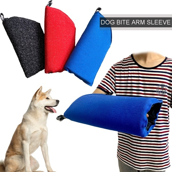 Dog Bite Training Sleeve - 70cm Arm Protection For Large Dog Agility & Protection Training