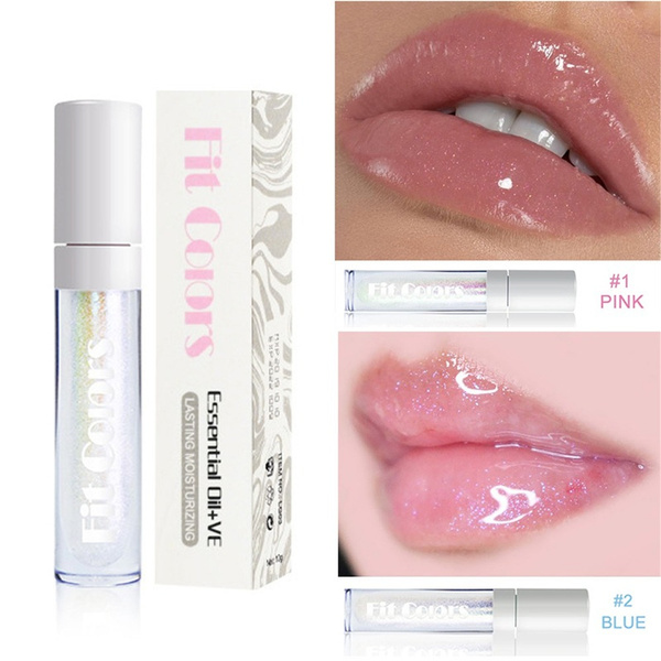 pearl lip gloss