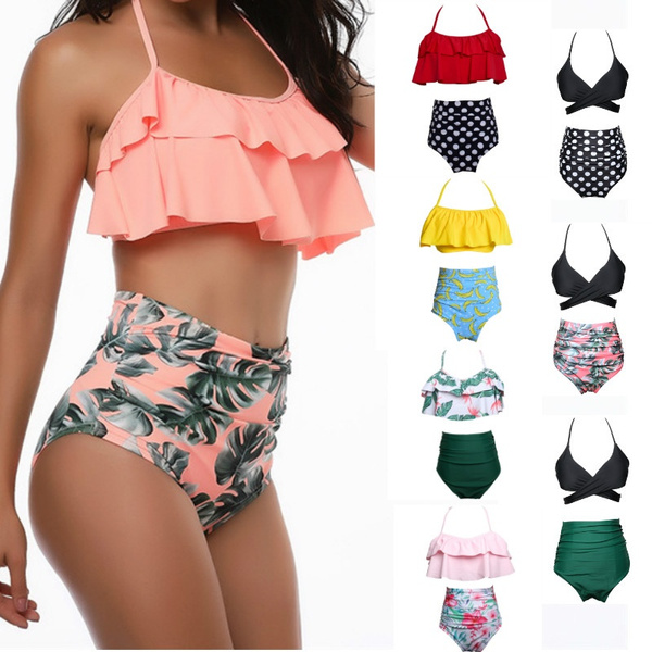 Wish cheap bikini set