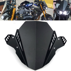 winddeflector, windshield, windscreen, Motorcycle
