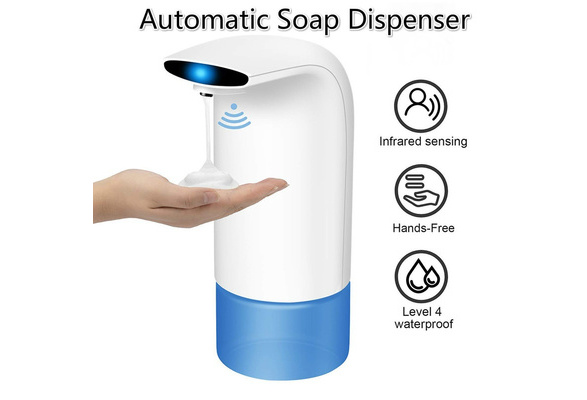 Soap Dispenser, Automatic Foaming Soap Dispenser 12oz/350ml