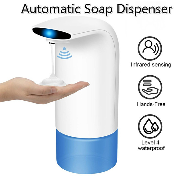 Soap Dispenser, Automatic Foaming Soap Dispenser 12oz/350ml