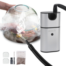 smokeinfuser, smokinggun, Cooking, vaporizerforsmoking