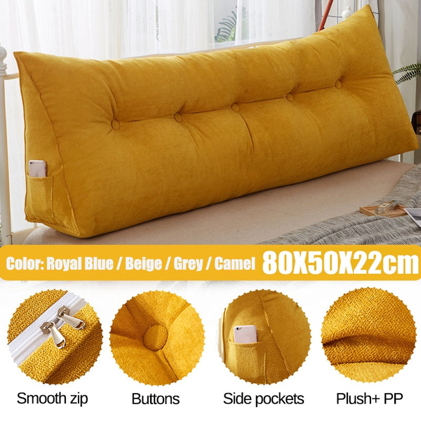 long bed cushions