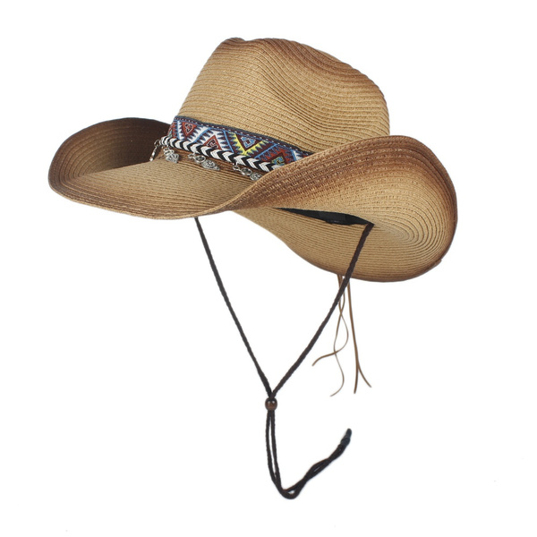 cowgirl beach hats