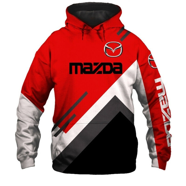 Mazda sweater outlet