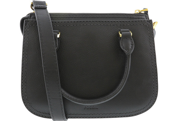 Fossil ryder satchel online mini