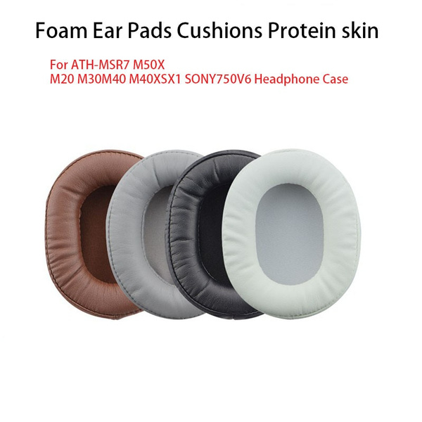 Foam Ear Pads Cushions Headband for 