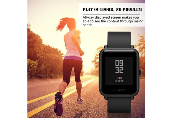Xiaomi Huami Amazfit Bip Smart Sports Watch Youth Version GPS Fitness  Tracking | Wish
