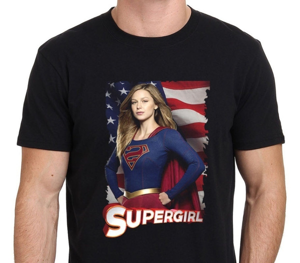 T shirt super girl sale