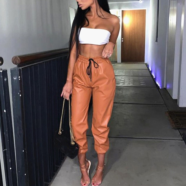 Women 2020 Female Harem Pants Casual 