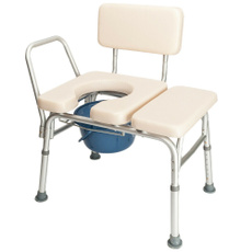 Chair, mobilityfurniturefixture, Health & Beauty, white