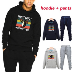 2pieceset, Fashion, pullover hoodie, pants