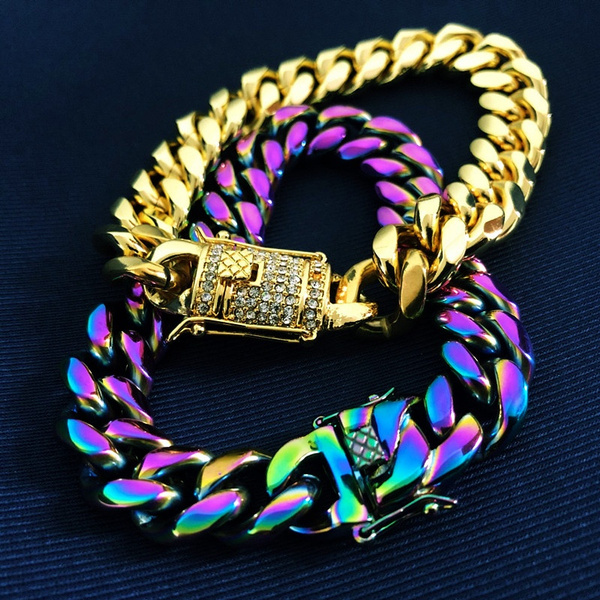 Chain Bracelet Fashion Jewelry,14.5mm 