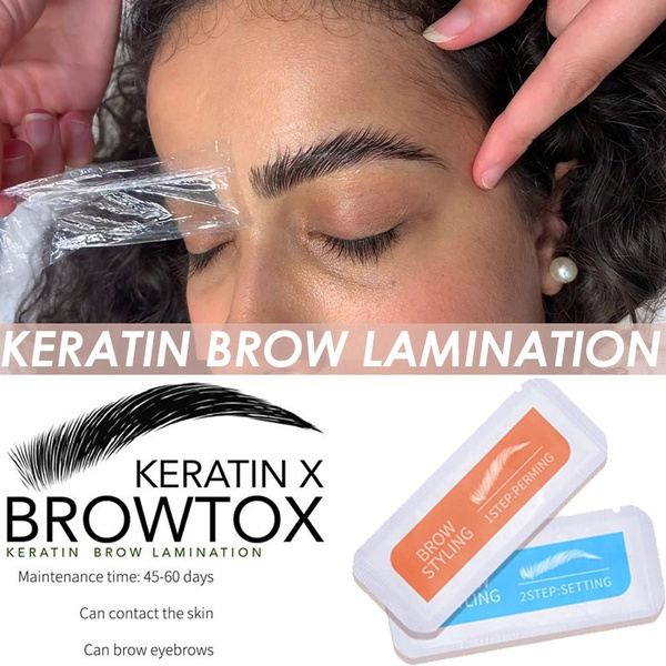 1PC Eyebrow Kit Safe Brow Eyebrow Lifting Protable Travel Kit Eyebrow Professional Beauty Salon Brow | Wish